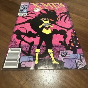 5 for $30 X-MEN CLASSIC Issue 47 1990 Marvel